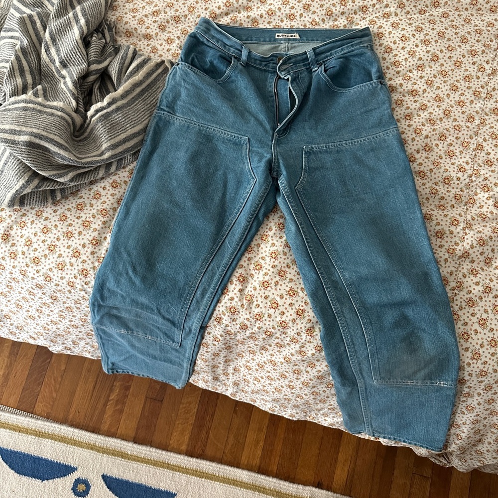 Rudy Jude Faded Blue Utilities 3
